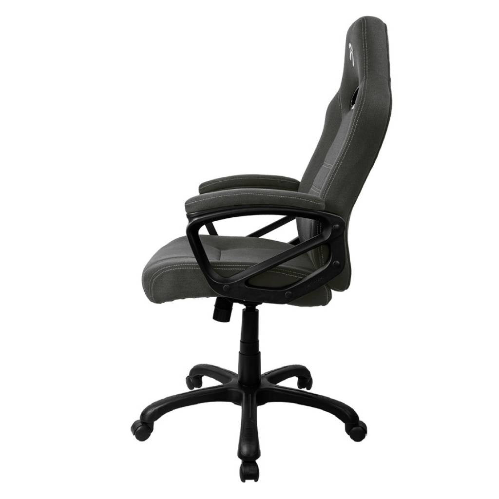 Silla Ejecutiva Arozzi Enzo Woven negra