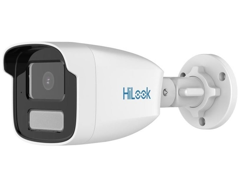 Camara HiLook IPC-B449HA-LU 4MP PoE ColorVu bullet