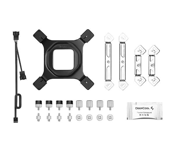 Cooler Deepcool AG620 ARGB