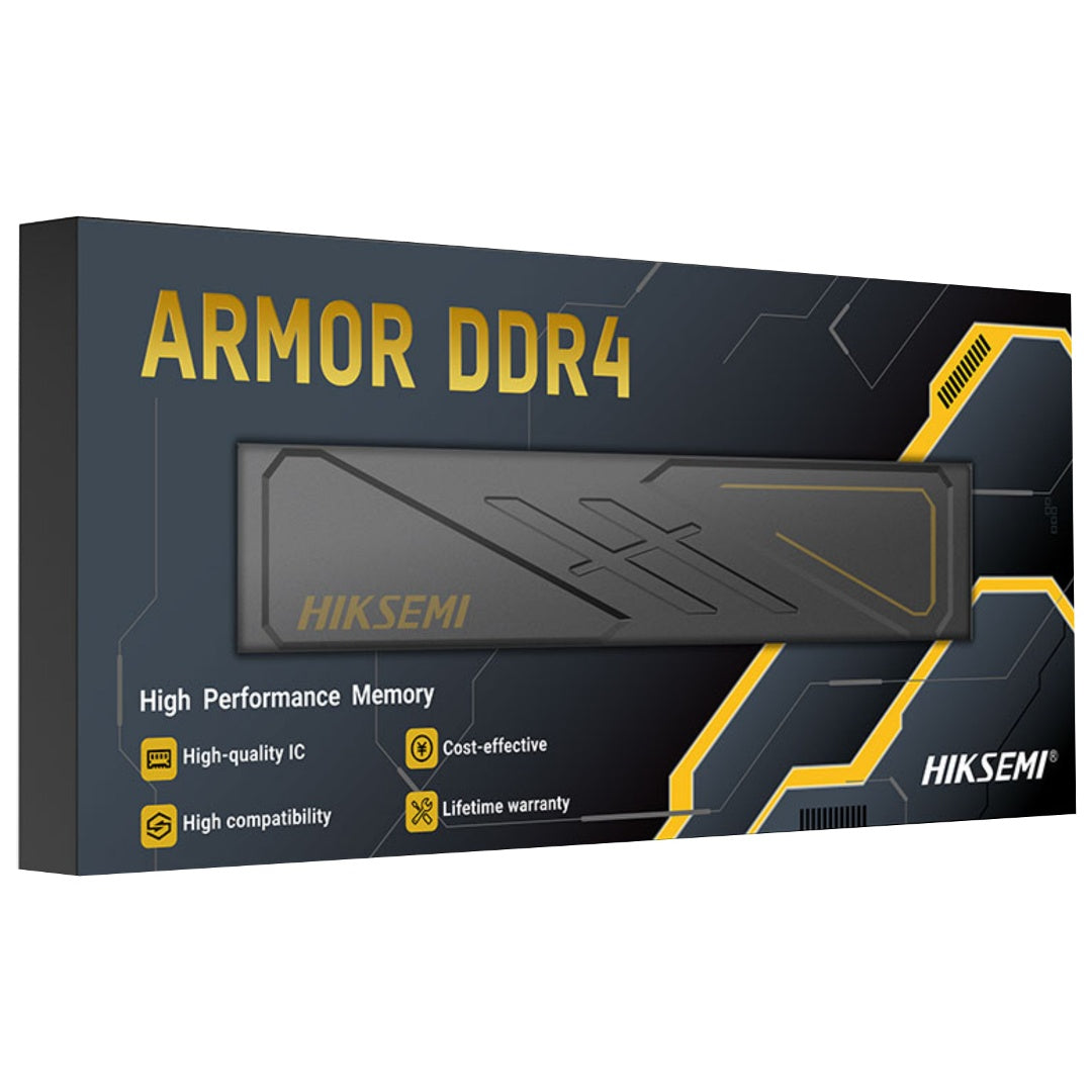 Memoria HikSemi DDR4 16GB 3200Mhz Armor