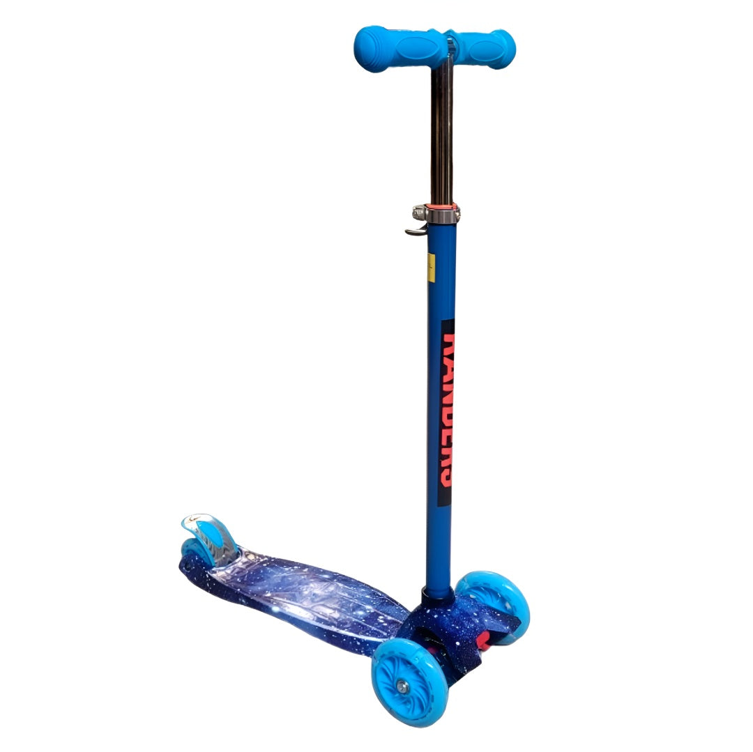 Scooter 3 ruedas Tinok con diseño Emojis