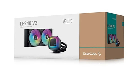 Cooler liquido DeepCool LE240 V2 ARGB