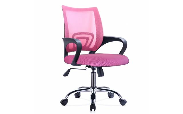 Silla de oficina Mesh con posabrazos