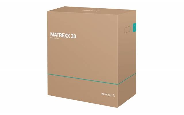 Gabinete Deepcool Matrexx 30