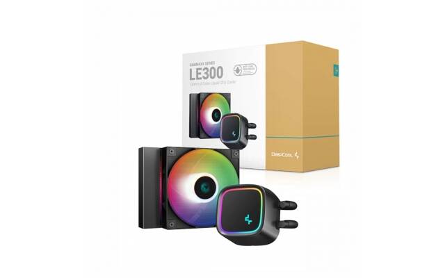 Cooler Liquido Deepcool LE300 ARGB