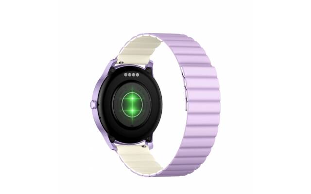 Reloj Smartwatch Kieslect Lora violeta