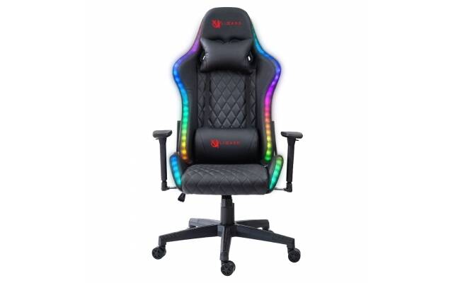 Silla Gamer X-lizzard CH-35 RGB
