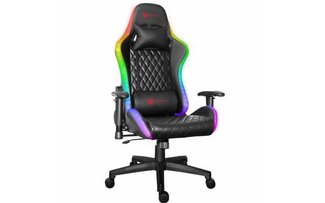 Silla Gamer X-lizzard CH-35 RGB