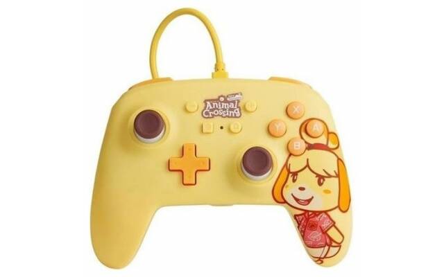 Joystick Nintendo Switch PowerA cableado