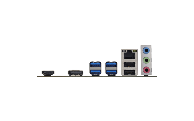 Mother Biostar A520MT AM4