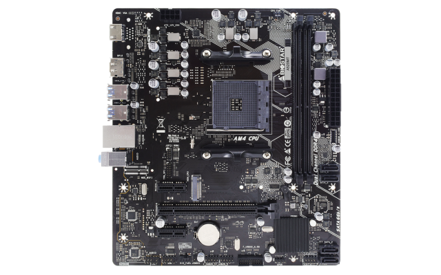 Mother Biostar A520MT AM4
