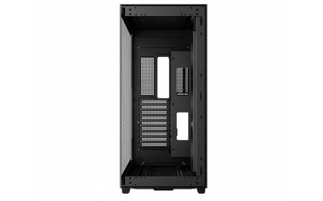 Gabinete Deepcool CH780 negro