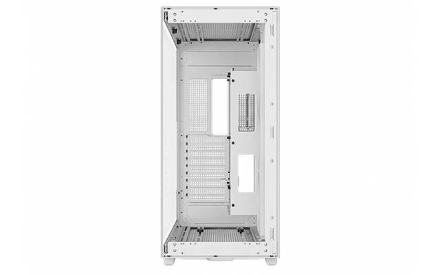 Gabinete Deepcool CH780 blanco