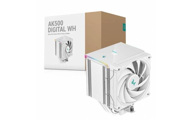 Cooler Deepcool AK500 Digital