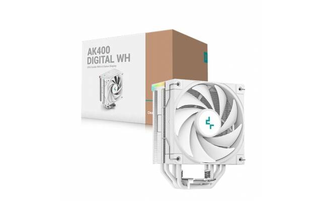 Cooler Deepcool AK400 Digital