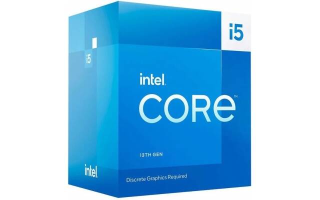 Procesador Intel Core i5 13400F Box 2.5Ghz LGA1700