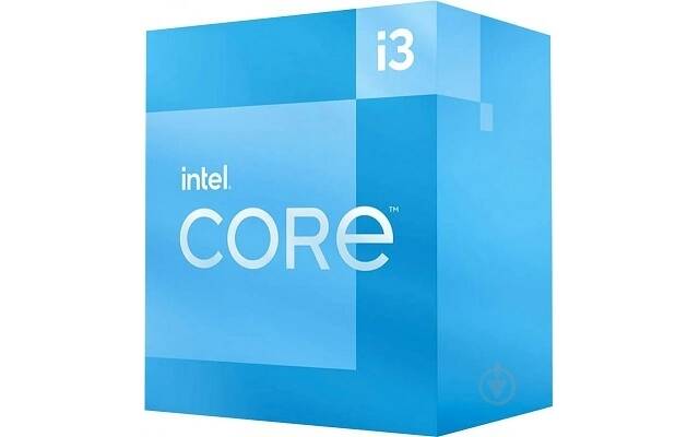 Procesador Intel Core i3 14100 Box 3.5Ghz LGA1700