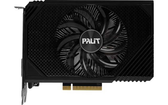 Tarjeta Video Palit RTX 3050 StormX 6GB