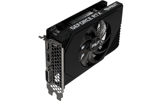 Tarjeta Video Palit RTX 3050 StormX 6GB