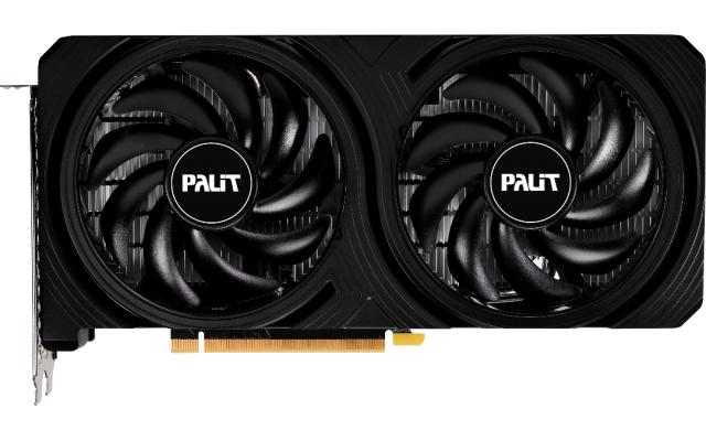 Tarjeta Video Palit RTX 4060 Infinity 2 8GB