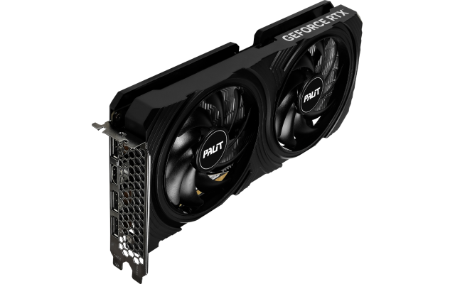 Tarjeta Video Palit RTX 4060 Infinity 2 8GB