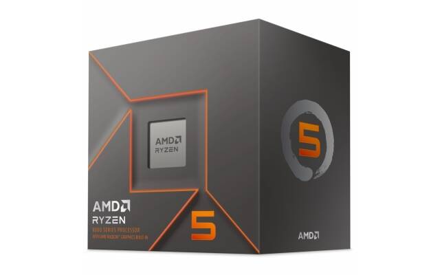 Procesador AMD Ryzen 5 8600G Box 4.3Ghz AM5