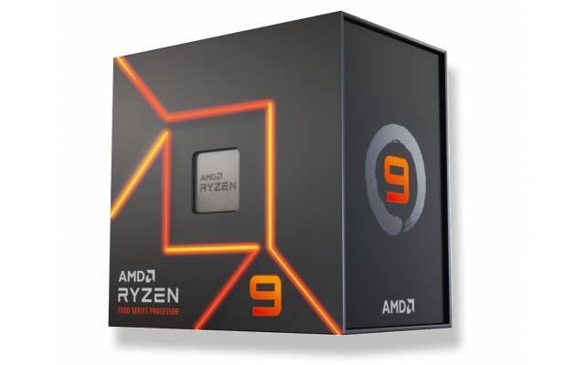Procesador AMD Ryzen 9 7900X Box 4.7Ghz AM5
