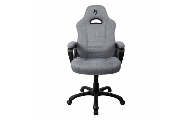 Silla Ejecutiva Arozzi Enzo Woven gris