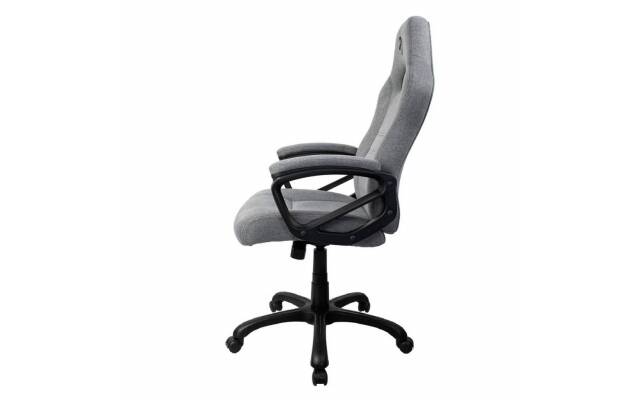 Silla Ejecutiva Arozzi Enzo Woven gris
