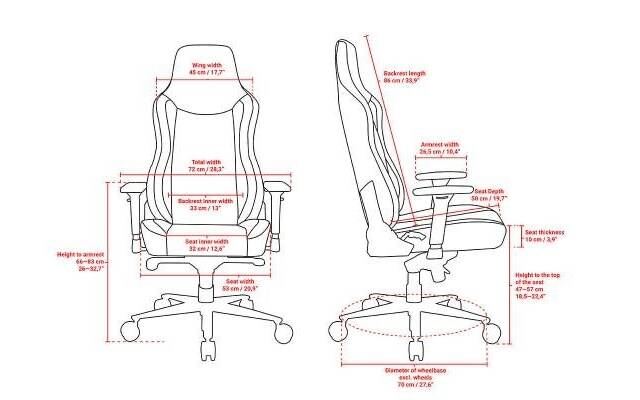 Silla Gamer Arozzi Vernazza Soft negra