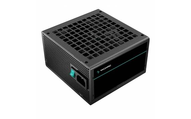 Fuente Deepcool 550W 80 Plus