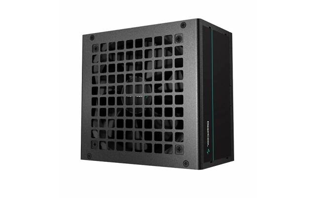 Fuente Deepcool 650W 80 Plus