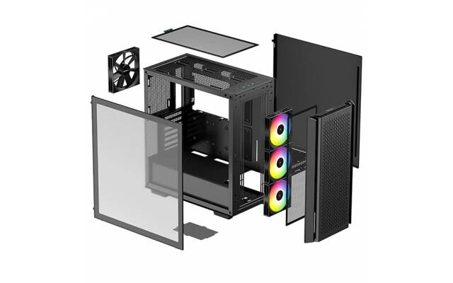 Gabinete Deepcool CG560