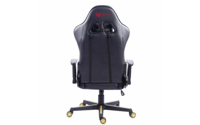 Silla Gamer X-lizzard Negro/amarillo