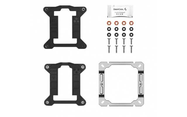 Cooler Deepcool AG400 LED