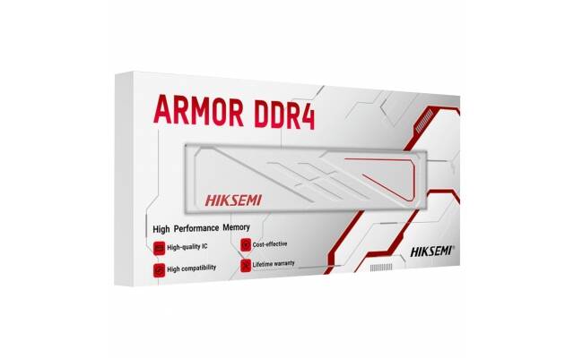 Memoria HikSemi DDR4 16GB 3200Mhz Armor