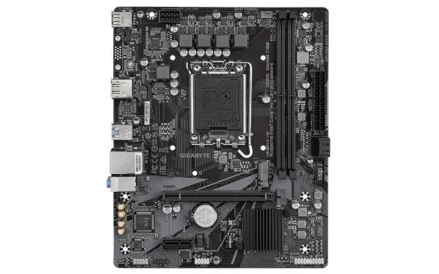Mother Gigabyte H610M K LGA 1700