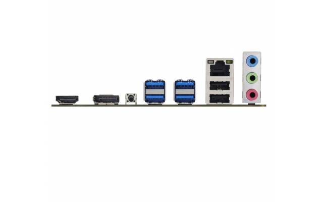 Mother Biostar A620MS AM5