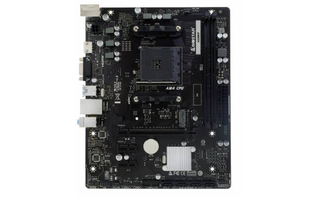 Mother Biostar A520MHP AM4