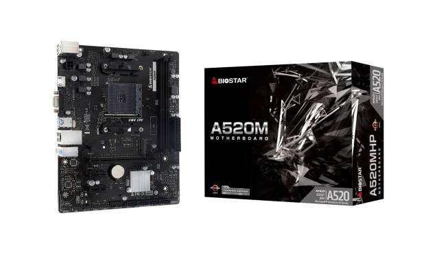 Mother Biostar A520MHP AM4