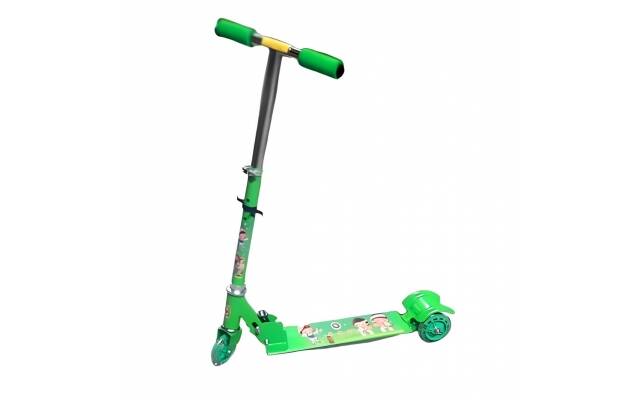 Monopatín infantil plegable Tinok +5 años