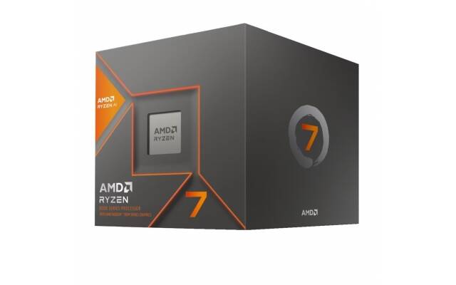 Procesador AMD Ryzen 7 8700G Box 4.2Ghz AM5