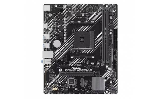 Mother Asus Prime A520M-K AM4