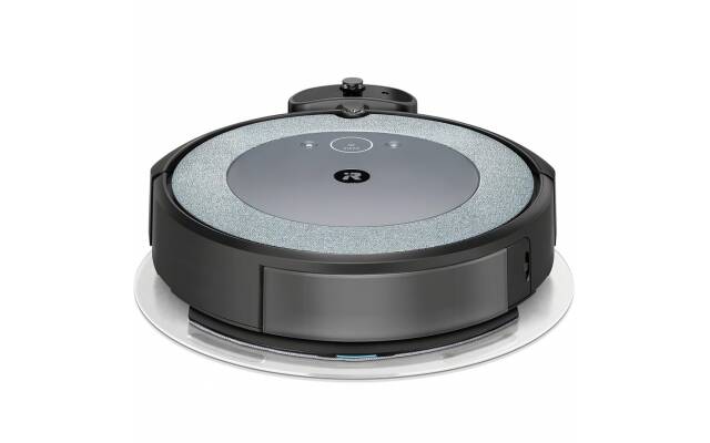 Aspiradora iRobot Roomba Combo i5