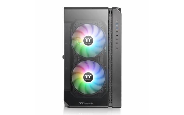 Gabinete Gamer Thermaltake View 51 TG ARGB Edition