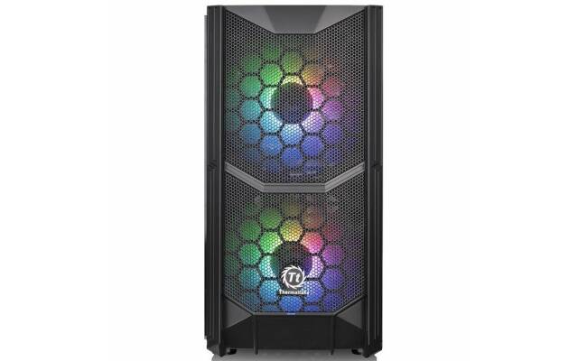 Gabinete Gamer Thermaltake Commander C35 TG ARGB