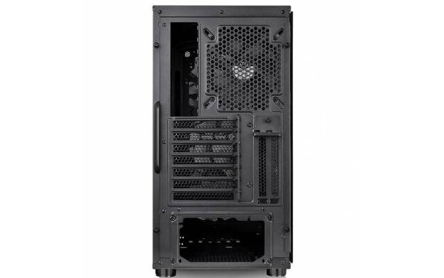 Gabinete Gamer Thermaltake Commander C35 TG ARGB