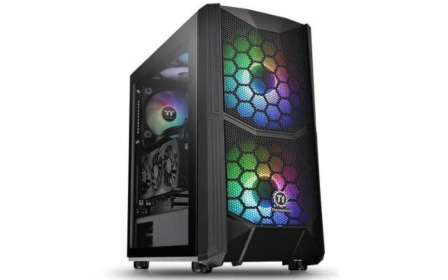 Gabinete Gamer Thermaltake Commander C35 TG ARGB