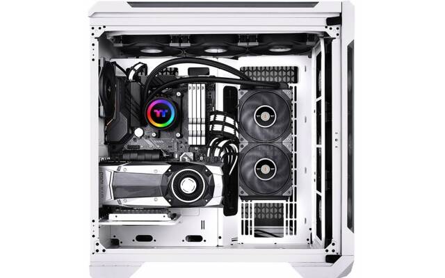 Fancooler Thermaltake Toughliquid 240 ARGB