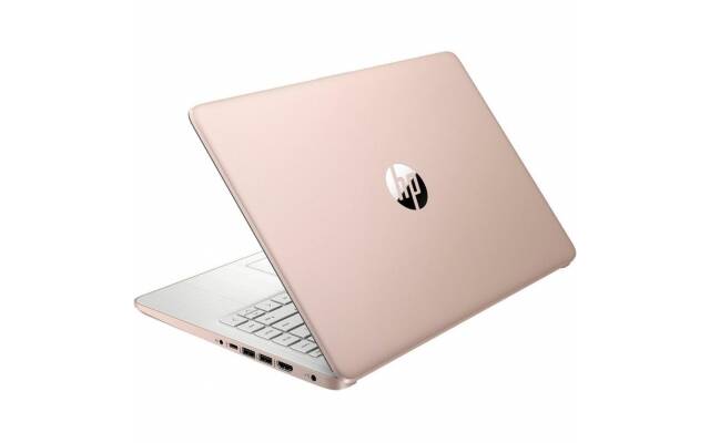 Notebook HP Quadcore 2.6Ghz, 4GB, 128GB eMMC, 14" HD, Win11